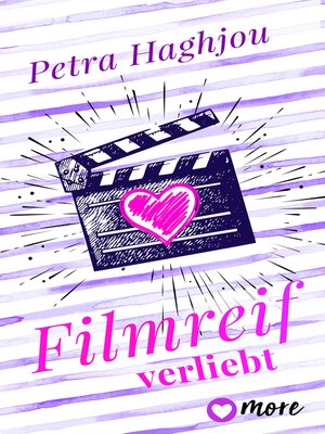 cover image of Filmreif verliebt